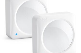 SMS0A Bewegungsmelder für Heimsicherheitssystem AS05-AS12 nur 39,74 Euro statt 52,99 Euro