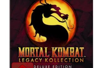 Mortal Kombat Legacy Kollektion Deluxe Edition im Steelbook nur 40,64 Euro statt 50 Euro