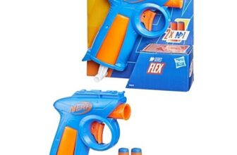 Nerf N Series Flex Blaster für präzises Dartspielen nur 2.99 Euro statt 4.99 Euro