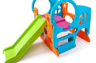 Spaßige Rutsche für Kinder von 2 bis 7 Jahren nur 134,99 Euro statt 210 Euro