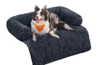 Plüsch-Hundebett schützt Sofa vor Haaren und Urin nur 26,99 Euro statt 40,28 Euro