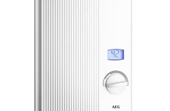 Elektronisch geregelter Durchlauferhitzer für mehrere Wasserstellen nur 190,98 Euro statt 263,95 Euro