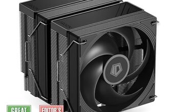 Effiziente Kühlung mit Dual-Tower Kühler und PWM Lüftern nur 27,99 Euro statt 33,51 Euro