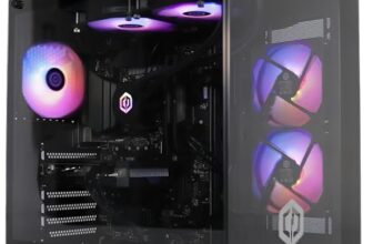 leistungsstarker Gaming-PC mit Ryzen 7 und Radeon RX 9070 XT nur 1,729 Euro statt 2,052,01 Euro