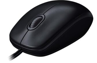 Logitech M100 Kabelmaus für präzises Arbeiten nur 5,09 Euro statt 5,90 Euro