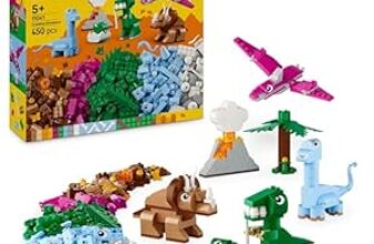 LEGO Classic Kreative Dinosaurier, 280 Teile nur 23.79 Euro statt 34.99 Euro