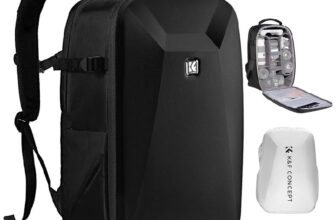 Hartschalen-Kamerarucksack 22L, 44x30x19 cm nur 59.49 Euro statt 78.99 Euro