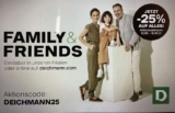 Deichmann – 25% Rabatt auf alles