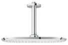 Globus Baumarkt – Grohe Kopfbrause Rainshower Veris 300 (mit Deckenauslass, verchromt) für nur 139,00€ inkl. Versand
