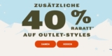 Fossil – Zusätzlich 40% Rabatt auf alle Outlet-Artikel