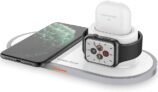 Drahtlose Ladestation für Apple & Samsung nur 17,99 Euro statt 39,99 Euro