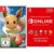 Amazon Prime – Pokémon: Let´s Go, Evoli! [Nintendo Switch] + Switch Online Mitgliedschaft 12 Monate [Switch Download Code] für 46,99€