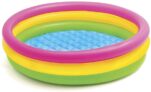 Intex 57412NP – Sunset Glow Baby Pool 114 x 25 cm nur 7,99 Euro statt 12,95 Euro