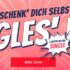 Parfumdreams – Singles Day – 10% Rabatt (kein MBW) oder 20% Rabatt (150€ MBW)