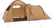 Amazon – Grand Canyon Fraser 3 Kuppel-/ Igluzelt (3 Personen, beige, 9,4kg) für 64,95€ inkl. Versand