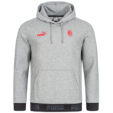 SportSpar – AC Mailand PUMA Football Culture Herren Hoody (schwarz oder grau) für nur 27,94€ inkl. Versand