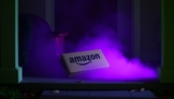 Amazon Paket vor der Tür abgestellt verschwunden