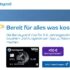 Skagen Herren-Uhr Signatur – Leder nur 83 Euro statt 95,90 Euro