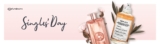 Parfumdreams – Singles Day – 10% Rabatt (kein MBW) oder 20% Rabatt (150€ MBW)