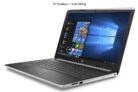 HP Notebook – 15-db1003ng nur 521,09 Euro statt 578,99 Euro