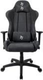 Euronics – Arozzi Torretta Soft Fabric Gaming-Stuhl in dunkelgrau für nur 203,98€ inkl. Versand