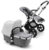 babymarkt – Bugaboo Kombikinderwagen Cameleon 3 Plus Black/Grey Melange für nur 489,99€ inkl. Versand