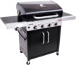 toom – Char-Broil Gasgrill ‚Performance 440 B‘ (schwarz, 10,5 kW) für 360,62€ inkl. Versand