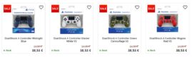 Shopto.net – Sony DualShock 4 V2 Controller in verschiedenen Farben nur 44,78€