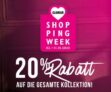 Hunkemöller Shopping Week 2020 – 20% Rabatt auf alles – z.B.:  Slipdress Modal Lace mit Spitze für 21,83 € (Lieferung in Filiale)