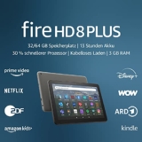Fire HD 8 Plus leichter Alleskönner nur 29,99 Euro statt 134,99 Euro