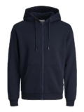 Bequemer Zip-Hoodie aus Baumwolle – 85% Komfort! nur 27,99 Euro statt 39,99 Euro