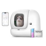 PETKIT PURA MAX 2: XXL Katzenklo mit 76L Kapazität nur 379,04 Euro statt 599,00 Euro