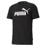PUMA T-Shirt mit Rundhalsausschnitt – Nachhaltige Baumwolle nur 11,99 Euro statt 24,95 Euro