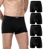 Bequeme Boxer Shorts aus 95% Baumwolle nur 20,78 Euro statt 20,99 Euro