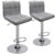 Elegante Barhocker Set mit 360° Drehung und verstellbarer Höhe nur 49,00 Euro statt 99,99 Euro