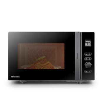 Toshiba Mikrowelle 20 L: 12 Automatikprogramme & 800 Watt Leistung nur 78,98 Euro statt 119,00 Euro