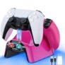 Fachixy PS5 Ladestation schnell und sicher nur 16,99 Euro statt 29,99 Euro