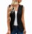 Damen Anzugweste Vintage Stil nur 23,09 Euro statt 32,99 Euro