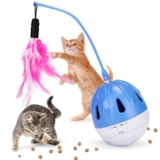 Elektrischer Katzenspielzeug Ball: 3-in-1 Tumbler für Spaß nur 9,99 Euro statt 9,99 Euro