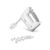 Ergonomischer Handmixer mit Soft-Touch Oberfläche nur 35.90 Euro statt 45.99 Euro