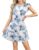 Stylisches Zeagoo Sommerkleid mit Rüsche nur 12,49 Euro statt 24,99 Euro