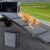 „Hunde-Rampe 180 cm: Sicher & Faltbar“ nur 68,71 Euro statt 124,99 Euro