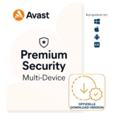 Avast Premium Security für sicheres Surfen nur 17,29 Euro statt 39,99 Euro