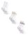 Bequeme Retro Tennissocken von Premium nur 21,45 Euro statt 40,95 Euro