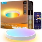 Intelligente RGBICWW Deckenleuchte mit Sprachsteuerung nur 84.99 Euro statt 99.99 Euro