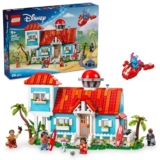 LEGO Disney Lilo und Stitch Strandhaus: Kreativer Spielspaß! nur 59,99 Euro statt 89,99 Euro