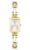 Elegante Armbanduhr mit Silberner Sonnenuhr nur 29,15 Euro statt 74,00 Euro