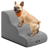 Haustiertreppe für kleine Hunde mit rutschfester Oberfläche nur 31,99 Euro statt 43,82 Euro