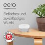 eero WLAN Set für 420 m² nur 109,99 Euro statt 209,99 Euro