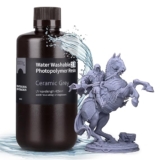 Wasserabwaschbares Harz für 3D-Druck mit hoher Qualität nur 16,14 Euro statt 19,93 Euro